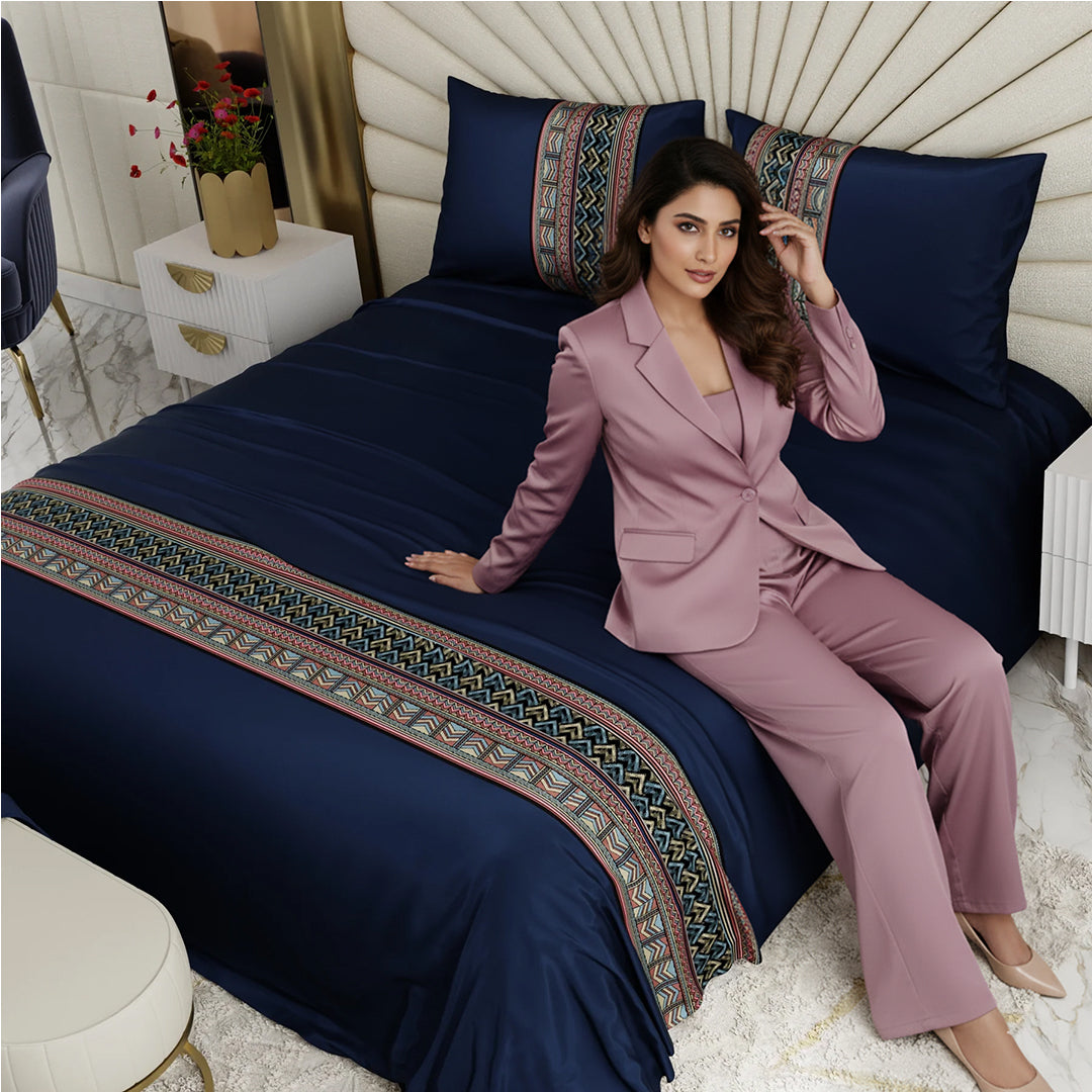 Regal Renaissance Bedsheet Set